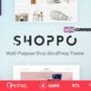 Shoppo Multipurpose WooCommerce Shop Theme