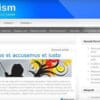 Simplism WordPress Theme by Elegant Theme
