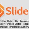 SlidersPack Pro All In One Image Post Slider for WordPress