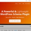 Slim SEO Schema for WordPress