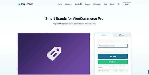 Smart Brands Pro for WooCommerce