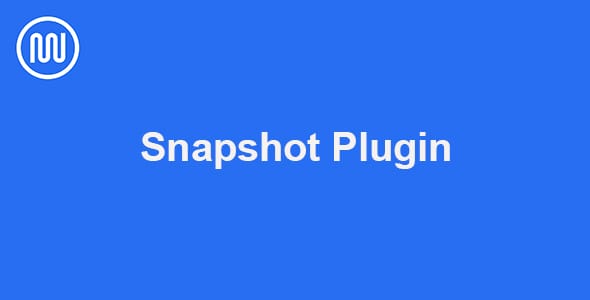 Snapshot for WordPress