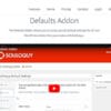 Soliloquy Defaults Addon for WordPress