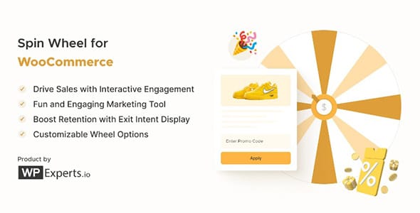 Spin Wheel for WooCommerce