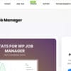 Stats WP Job Manager for WordPress