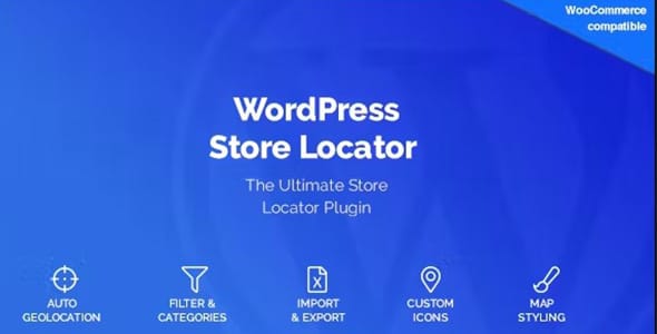 Store Locator for WordPress