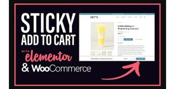 Storefront Sticky Add to Cart for WordPress