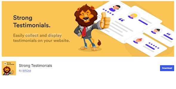 Strong Testimonials Advanced Views for WordPress