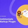 Strong Testimonials Review Markup for WordPress