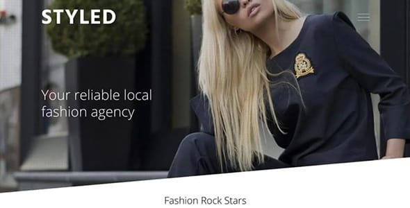 Styled WordPress Theme by Viva Themes
