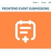 Sugar Calendar Frontend Event Submissions for WordPress