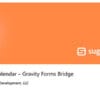 Sugar Calendar Gravity Forms Bridge for WordPress