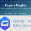 Sugar Events Calendar Gravity Forms Integration for WordPress