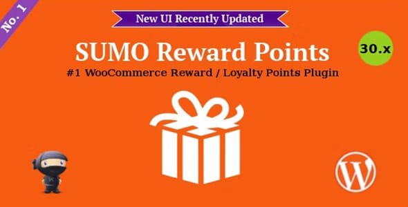 SUMO Reward Points for WordPress