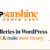 Sunshine Photo Cart for WordPress