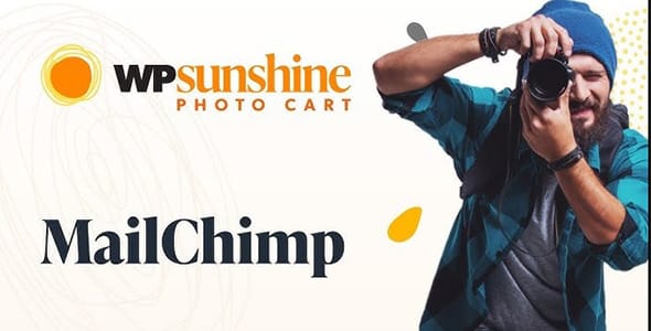 Sunshine Photo Cart MailChimp for WordPress