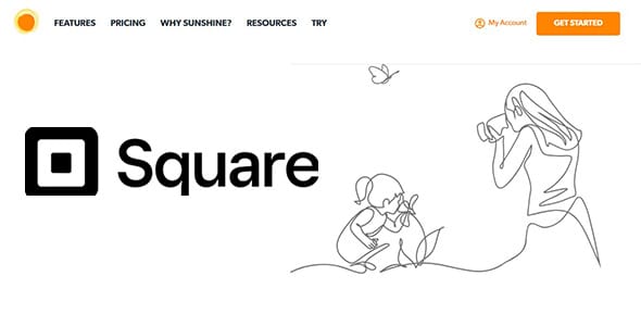 Sunshine Photo Cart Square Pro for WordPress