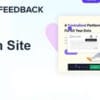 SureFeedback Admin Site for WordPress
