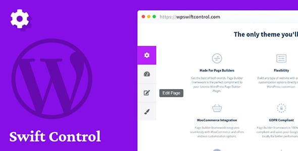 Swift Control PRO for WordPress