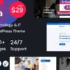 Tanda IT Solutions WordPress Theme