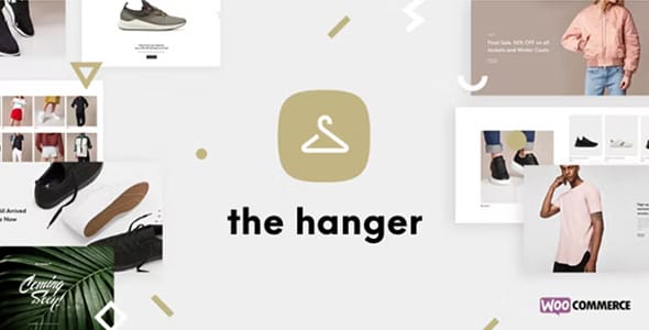 The Hanger eCommerce WordPress Theme