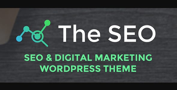The SEO Digital Marketing Agency WordPress Theme