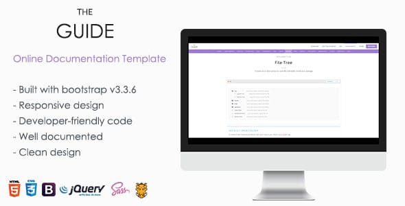 TheGuide WordPress Theme by Verga Theme