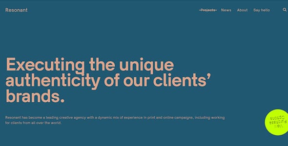 Themes Kingdom Resonant WordPress Theme