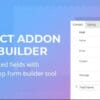 Themify Builder Contact Addon for WordPress