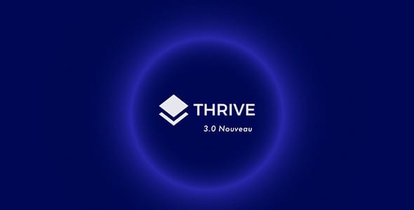 Thrive Nouveau WordPress Theme by Dunhakdis