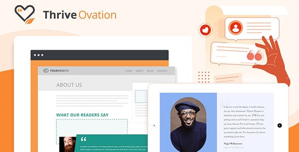 Thrive Ovation for WordPress