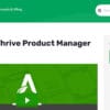 Thrive Product Manager for WordPress