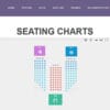 Tickera Seating Charts for WordPress
