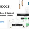 Tikidocs Knowledgebase and Support Forum WordPress Theme