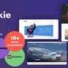 Tikie Book Store WooCommerce WordPress Theme