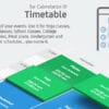 Timetable Calendarize it for WordPress