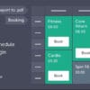 Timetable Responsive Schedule for WordPress for WordPress