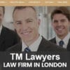 TM Lawyers WordPress Theme by ThemeMove Team
