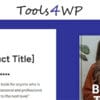 Tools4WP for WordPress