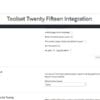 Toolset Twenty Fifteen Integration for WordPress