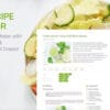 Total Recipe Generator for Elementor WordPress Plugin