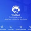TotalDesk Helpdesk Live Chat Knowledge Base and Ticket System