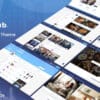 TownHub Directory and Listing WordPress Theme