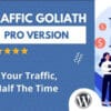 Traffic Goliath PRO for WordPress