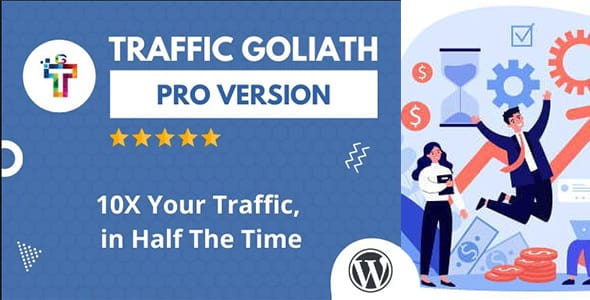 Traffic Goliath PRO for WordPress