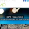 Traq WordPress Theme by 7Theme