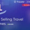 Traveler Theme WordPress Theme