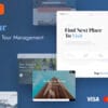 Travel Tour Booking WordPress Theme by Goodlayers