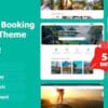 Travel WP Theme WordPress Theme