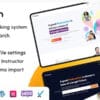 Tuturn Online Tuition and Tutor Marketplace HTML Template
